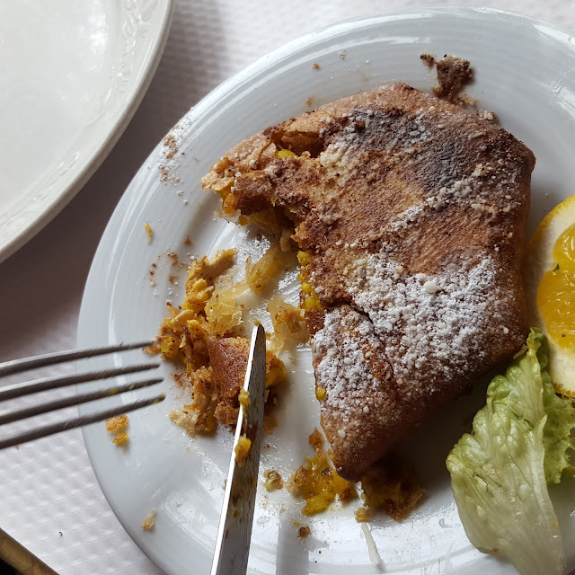 Pastilla Au Poulet