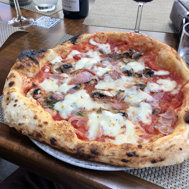 Pizza Capricciosa