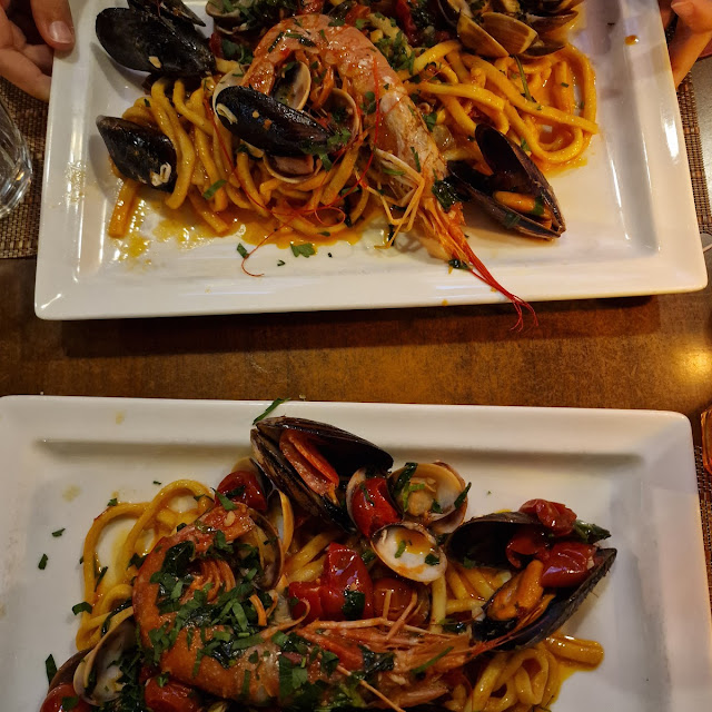 Scialatielli Allo Scoglio