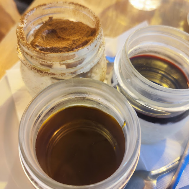 Tiramisú