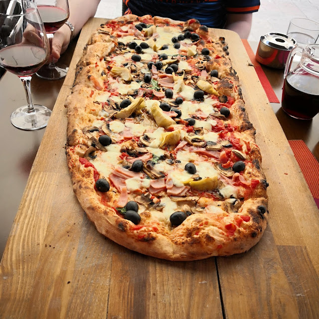 Pizza 80cm