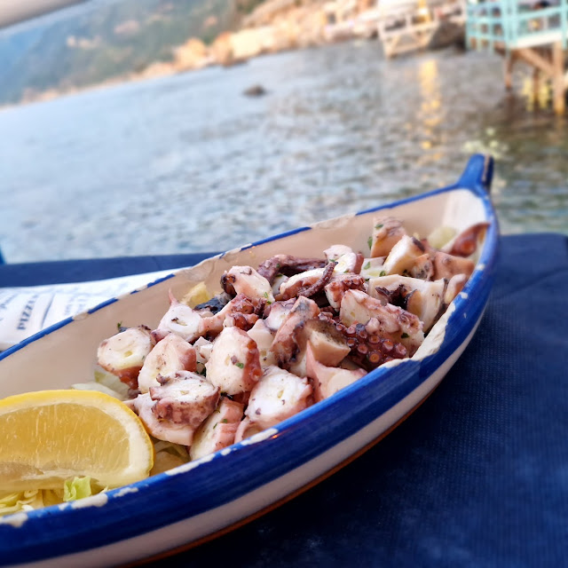 Insalata Di Polpo