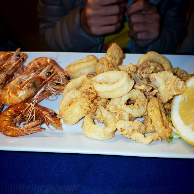 Frittura Mista Di Pesce Buonissima