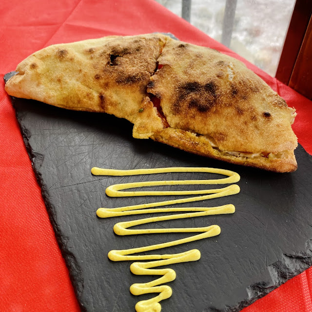 Panuozzo Con Pesce Spada