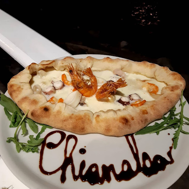 Pizza Chianalea