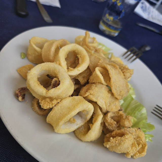 Frittura Di Calamari