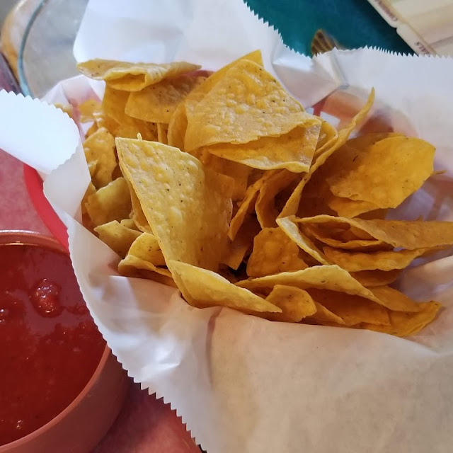 Chips and Salsa