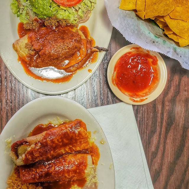 Combo Plate