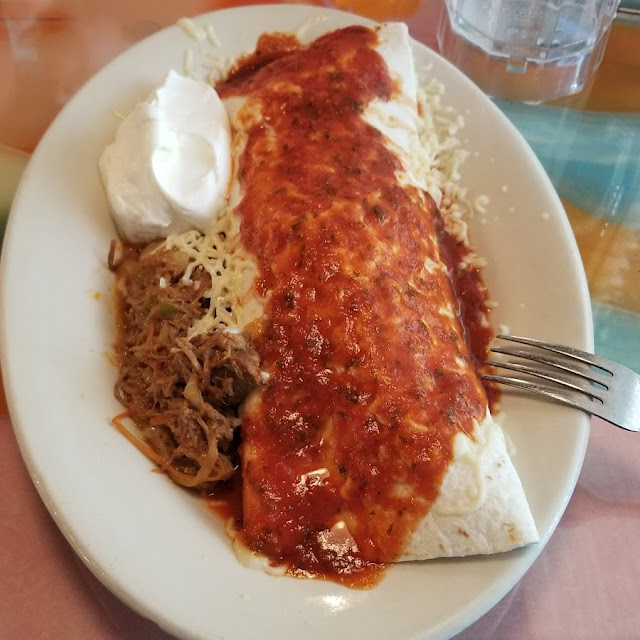 Burrito Loco