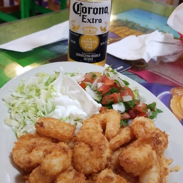 Shrimp Delight