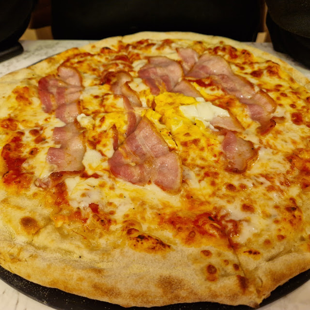 Crispy Bacon