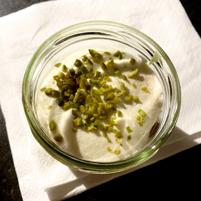 Tiramisu Au Pistachio