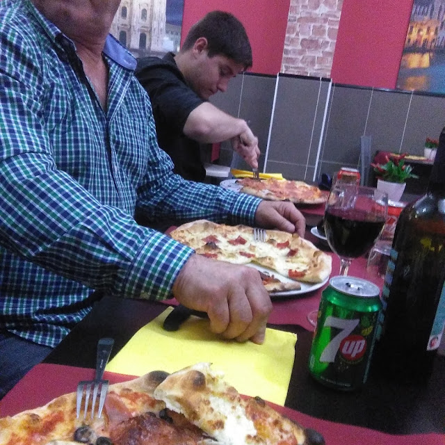 Pizza Sofia Loren