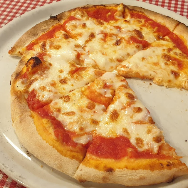 Pizza Margarita