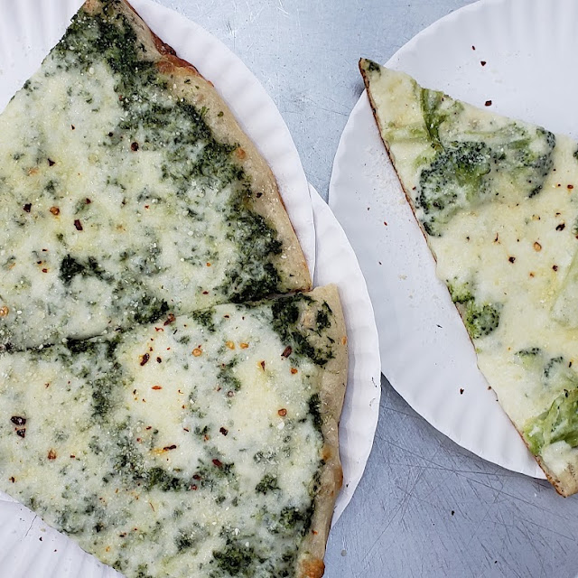 Pesto Pizza