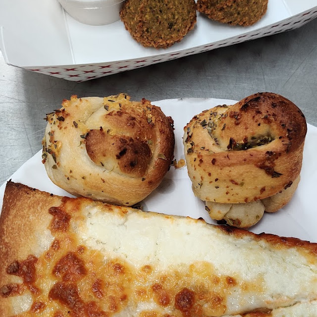 Garlic Bread