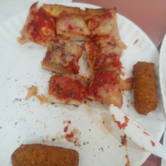 Mozzarella Sticks