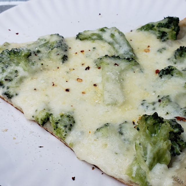 Bianca Pizza