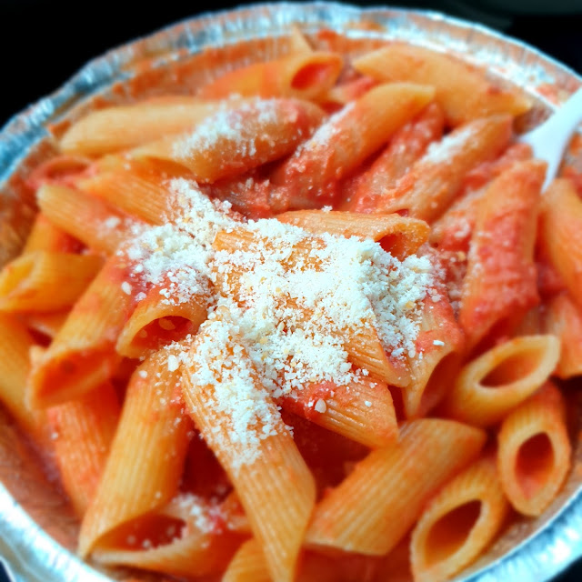 Penne Ala Vodka