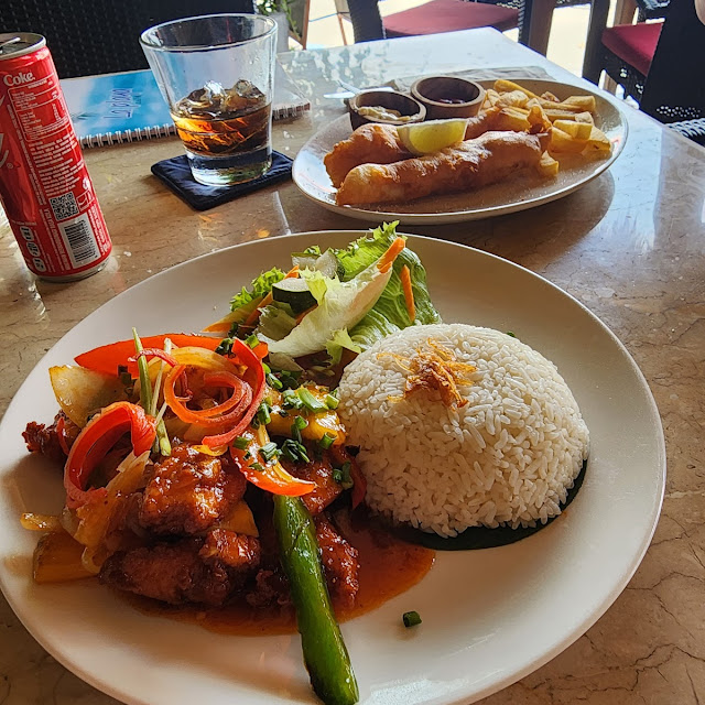Chicken La Playa