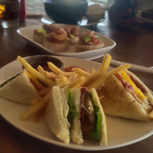 Club Sandwich