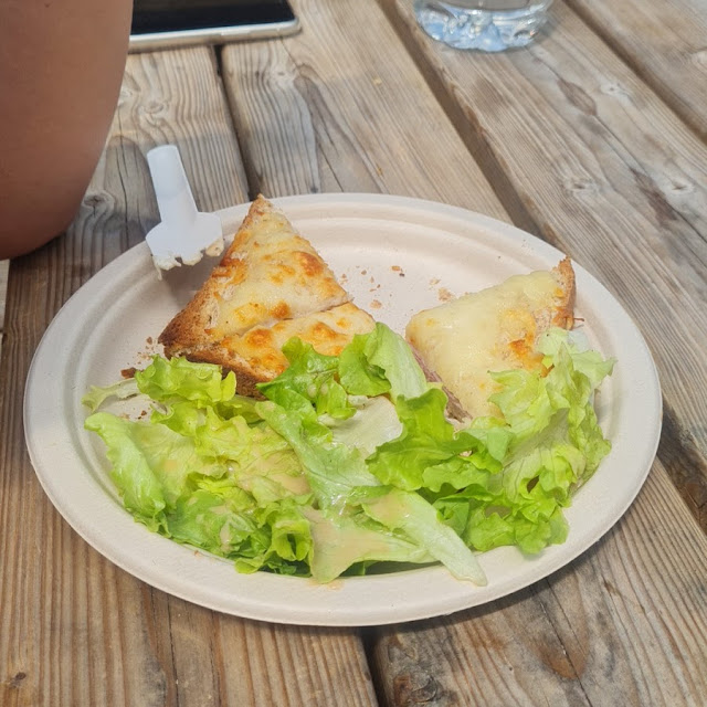 Croque Monsieur
