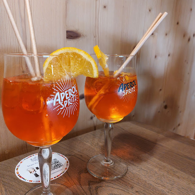 Aperol Spritz