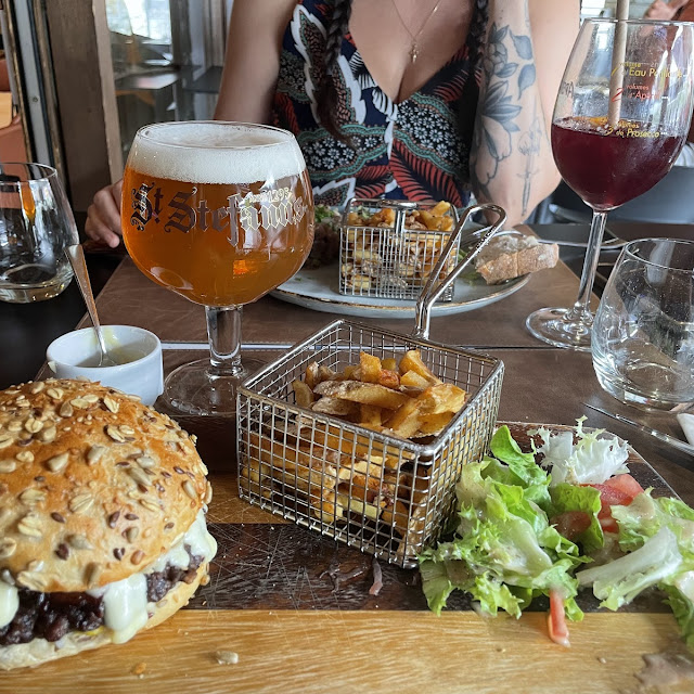 Burger Savoyard