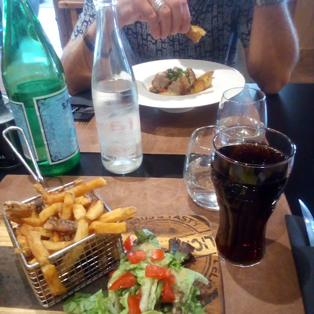 Frites Maison