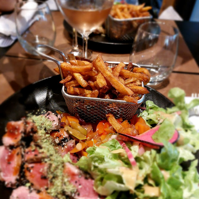 Tataki de Boeuf