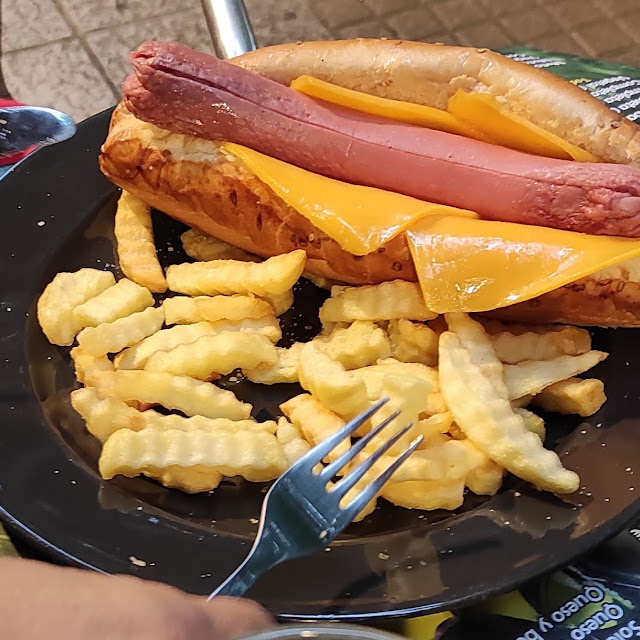 Perrito Caliente