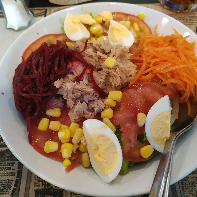 Ensalada Mixta