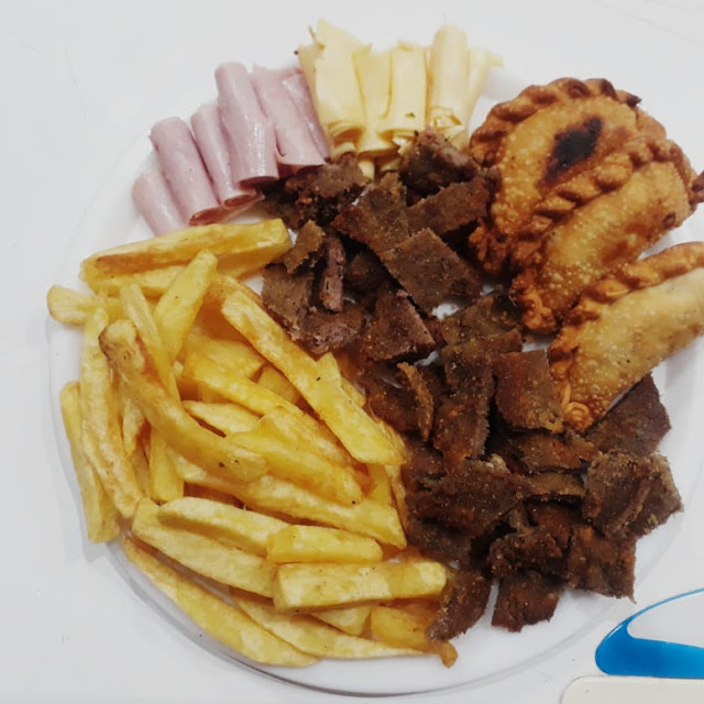 Picada Para 2 Personas