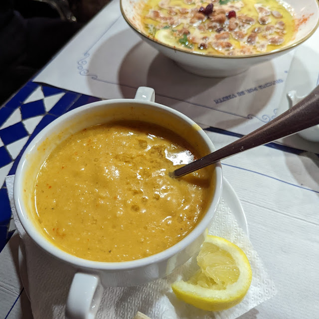 Lentil Soup