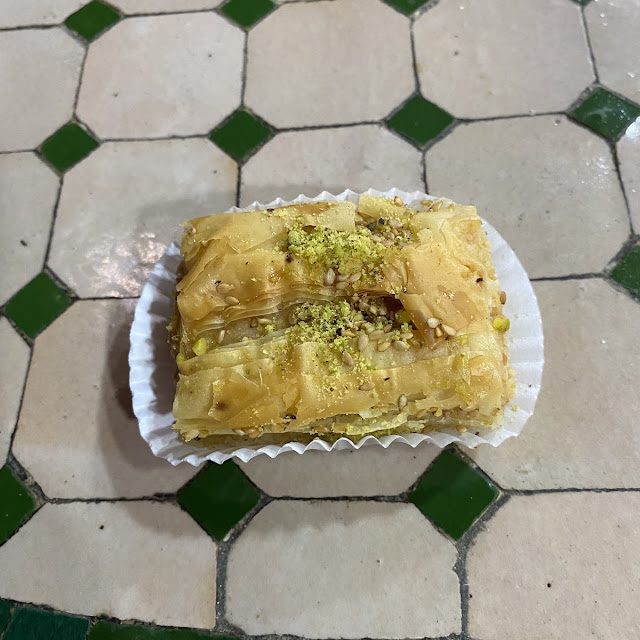 Con Pistacho