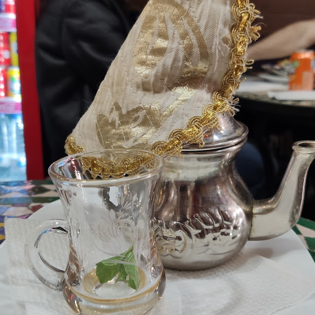 Mint Tea