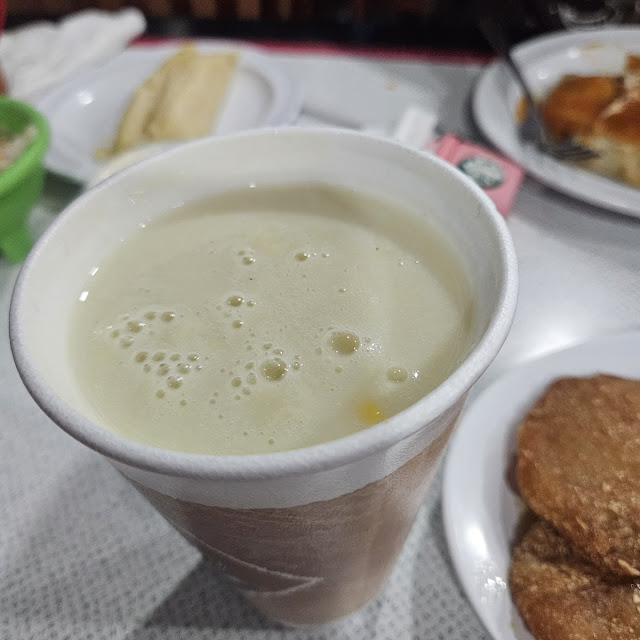 Clam Chowder