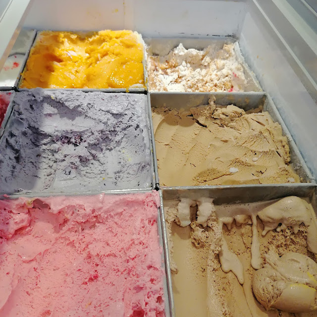 Helados de Leche Surtidos