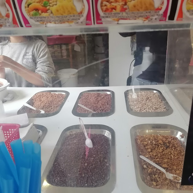 Cobertura de Paletas de Leche