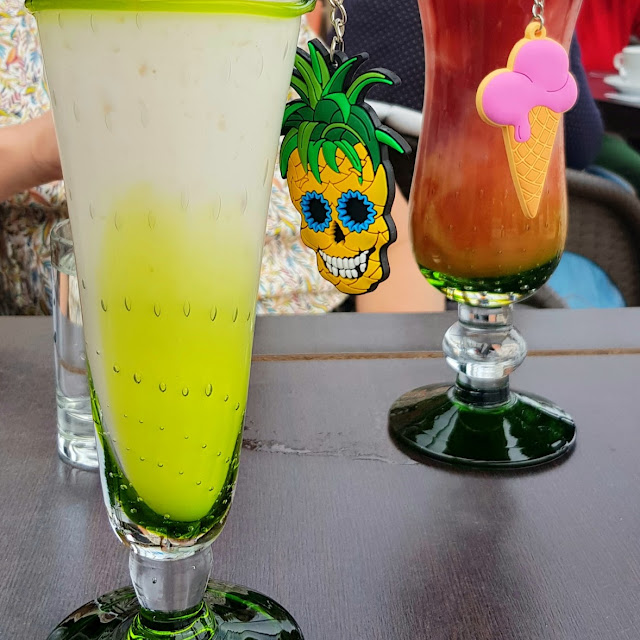 Cocktail Pina Colada