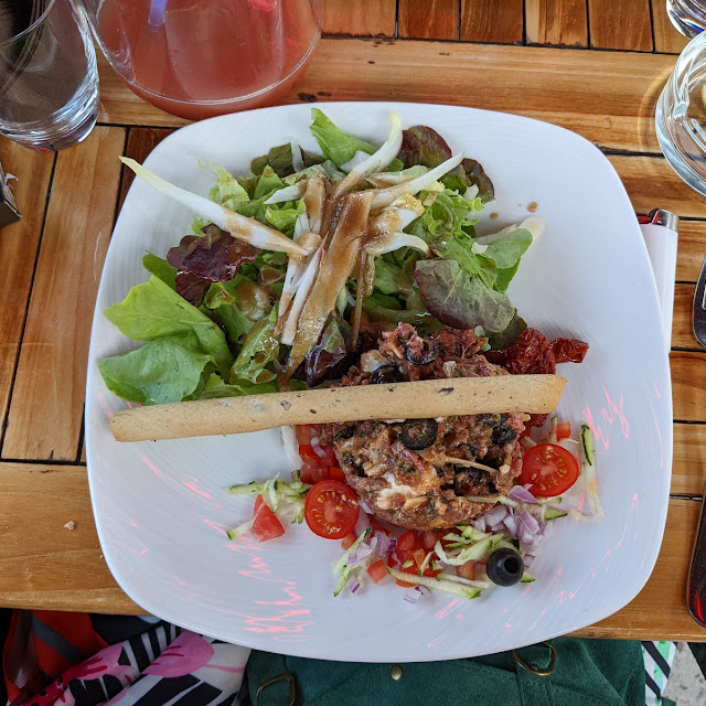 Tartare de Boeuf