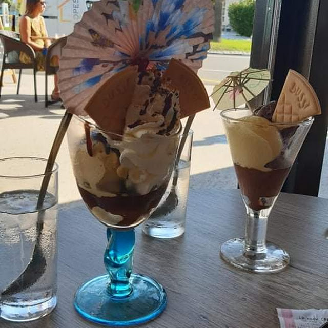 Coupe de Glace