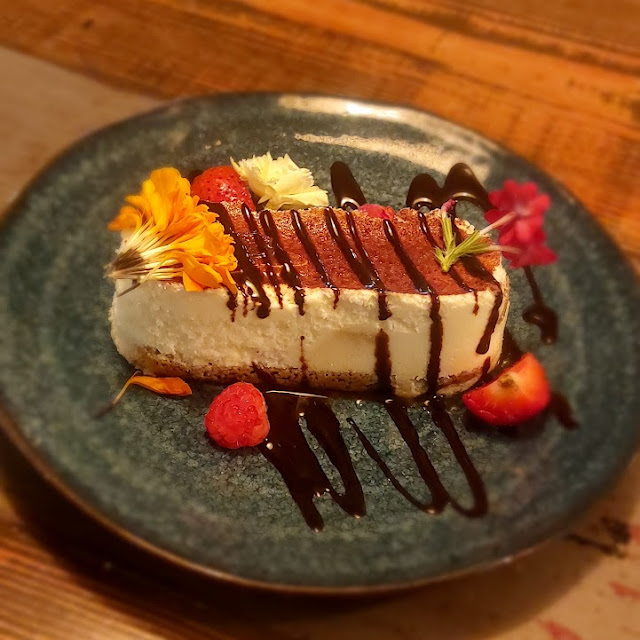 Postre Tiramisu