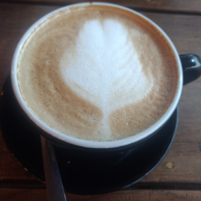 Capuchino Con Amaretto
