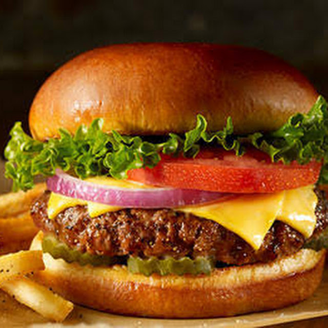 Hamburguesa Tradicional