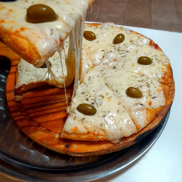 Mozzarella Doble Queso