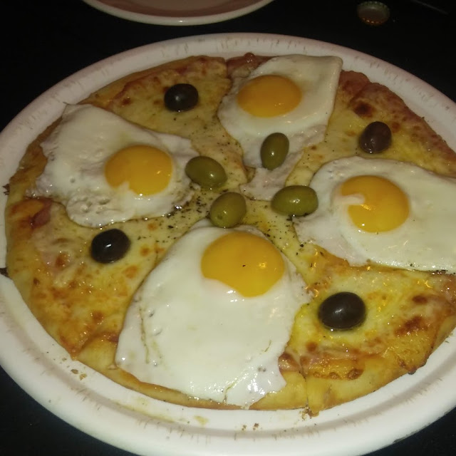 Pizzas A Pedido del Cliente