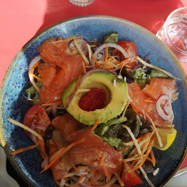 Salade Océane