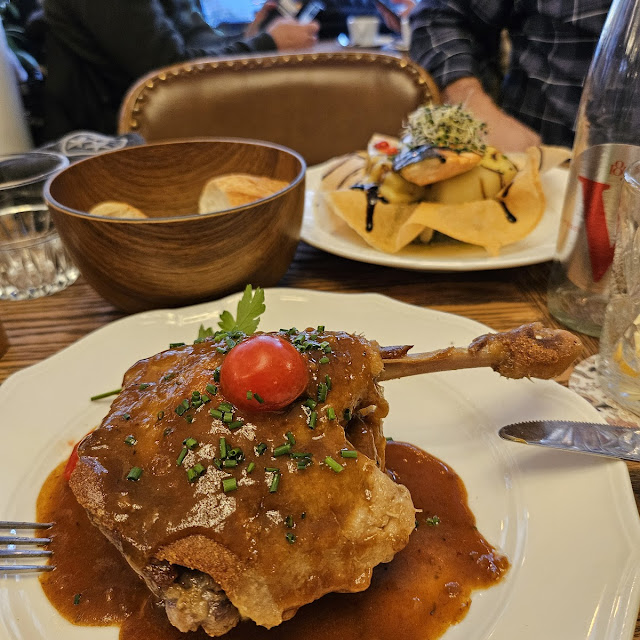 Duck Confit