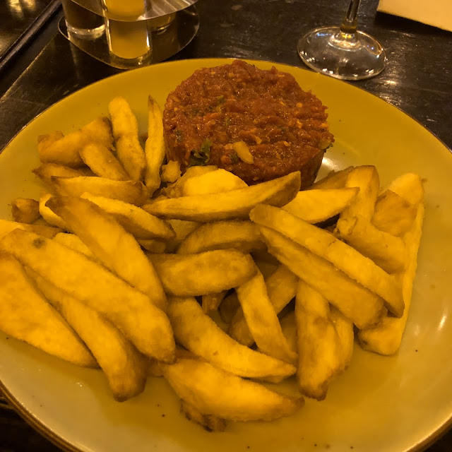 Beef Tartar